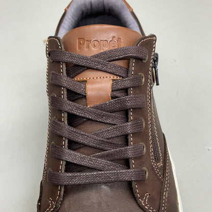 PROPET Kartsten DuroCloud Diabetic Friendly Men's Sz 11.5 XX (5E) Brown MCA132L