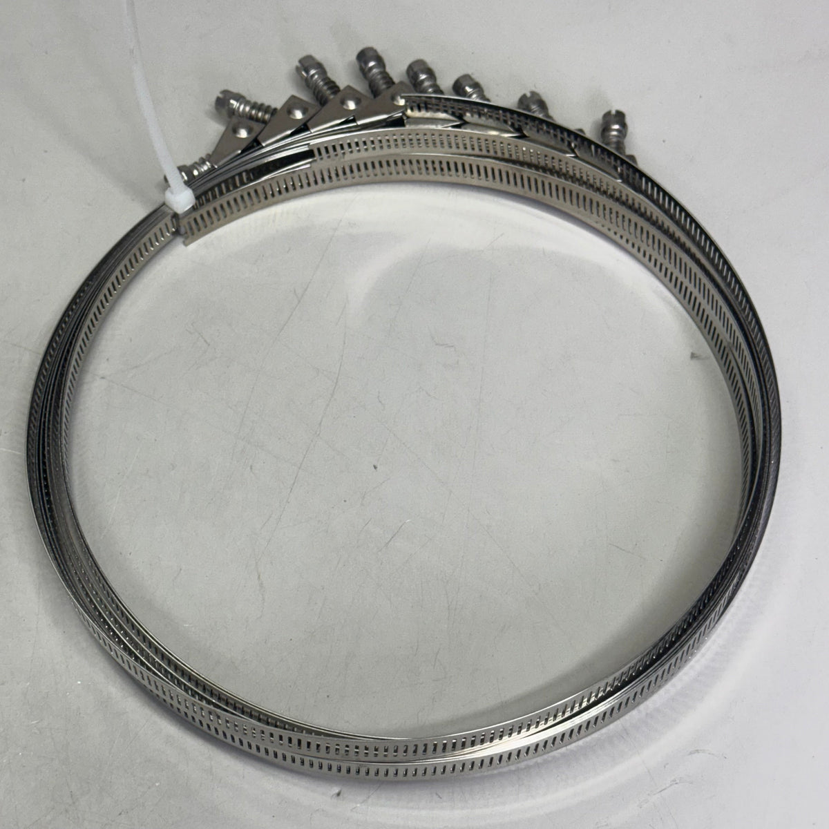 HIBERLITE DC671 Cool Roof Gray Pipe Boot 3/4" x 8", White DC671