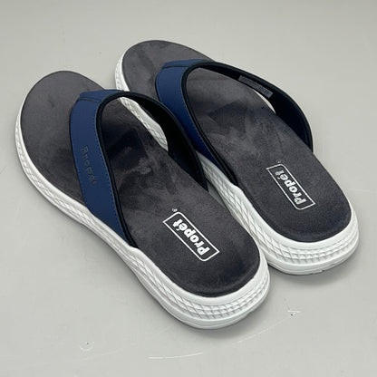 PROPET Travel Activ FT Sandal Waterproof Flexible Women Sz 10 M(B) Navy WST001P