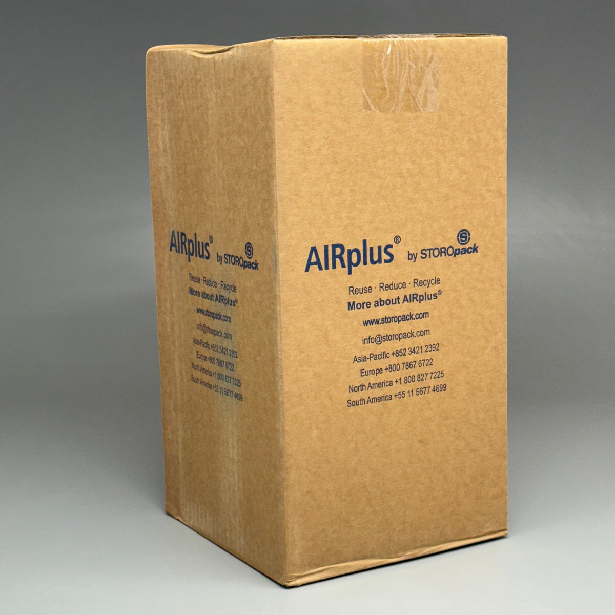 STOROPACK AIRplus Air Pillow Film Sz 15.75" x 1950' 525091