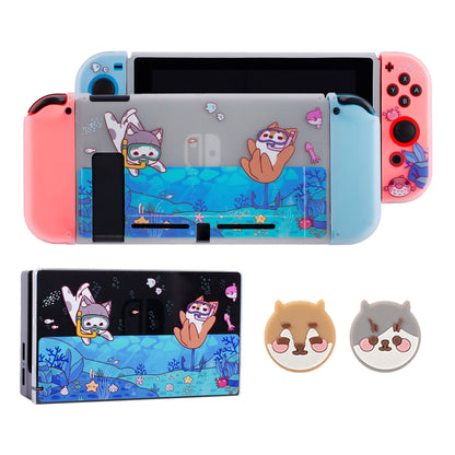 Pawdiary  Oled Submarine Exploration Color Box