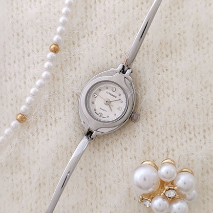 Small Bracelet Women's Watch Simple Good-looking Quartz Watch