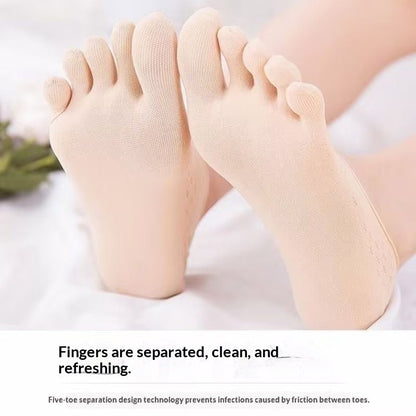 Breathable Invisible Boat Socks Yoga Nylon