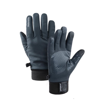 Men's Touchscreen Non-slip Thermal Gloves For Fall And Winter