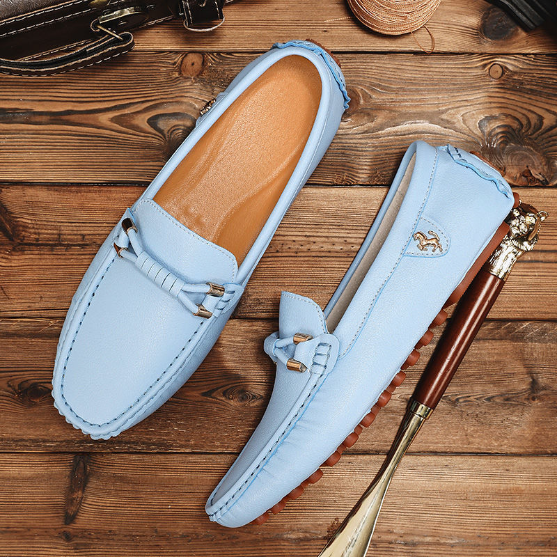 Plus-size Men's Shoes, Loafer-style Moccasins, Driving Shoes For Men