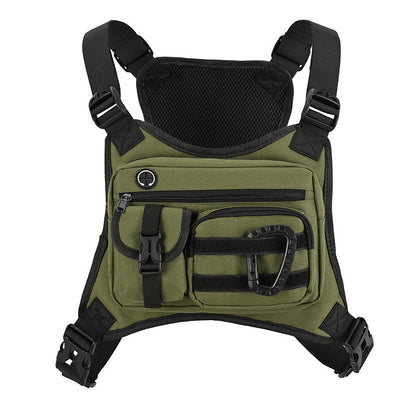 Waterproof And Abrasion-resistant Sports Vest Bag
