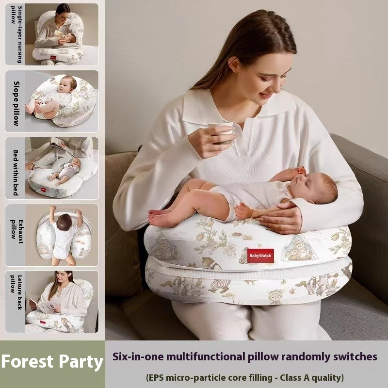Baby Feeding Slope Multifunctional Feeding Pillow