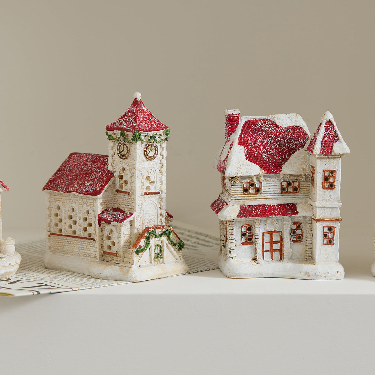 Fashionable, Personalized New Christmas Decorations