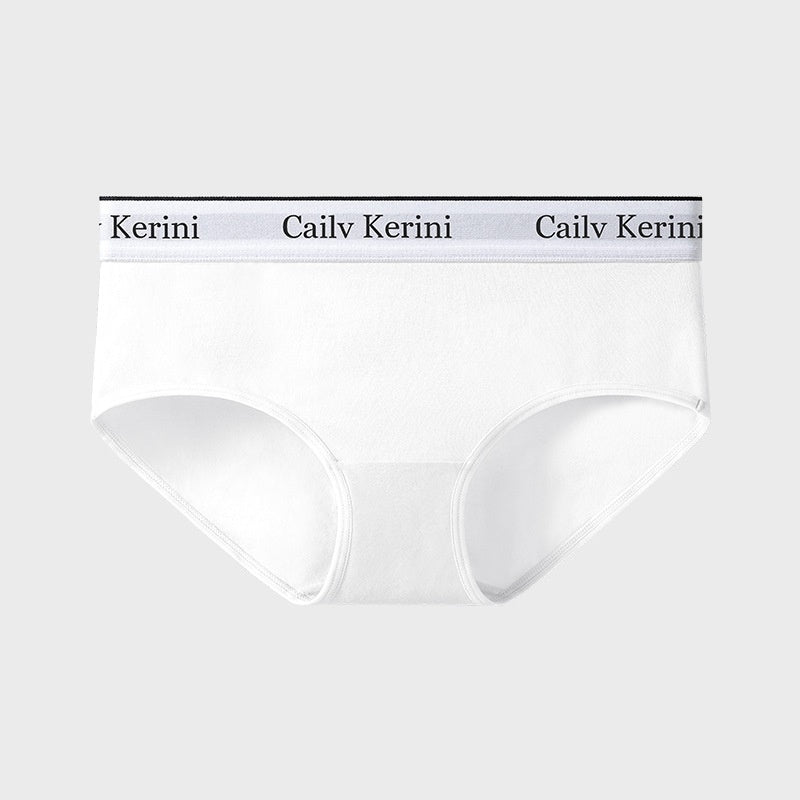 Cotton Boxer Briefs One Piece Seamless