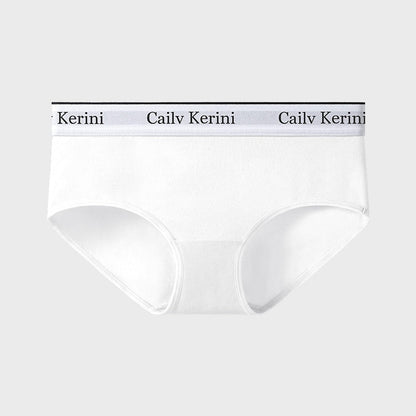 Cotton Boxer Briefs One Piece Seamless