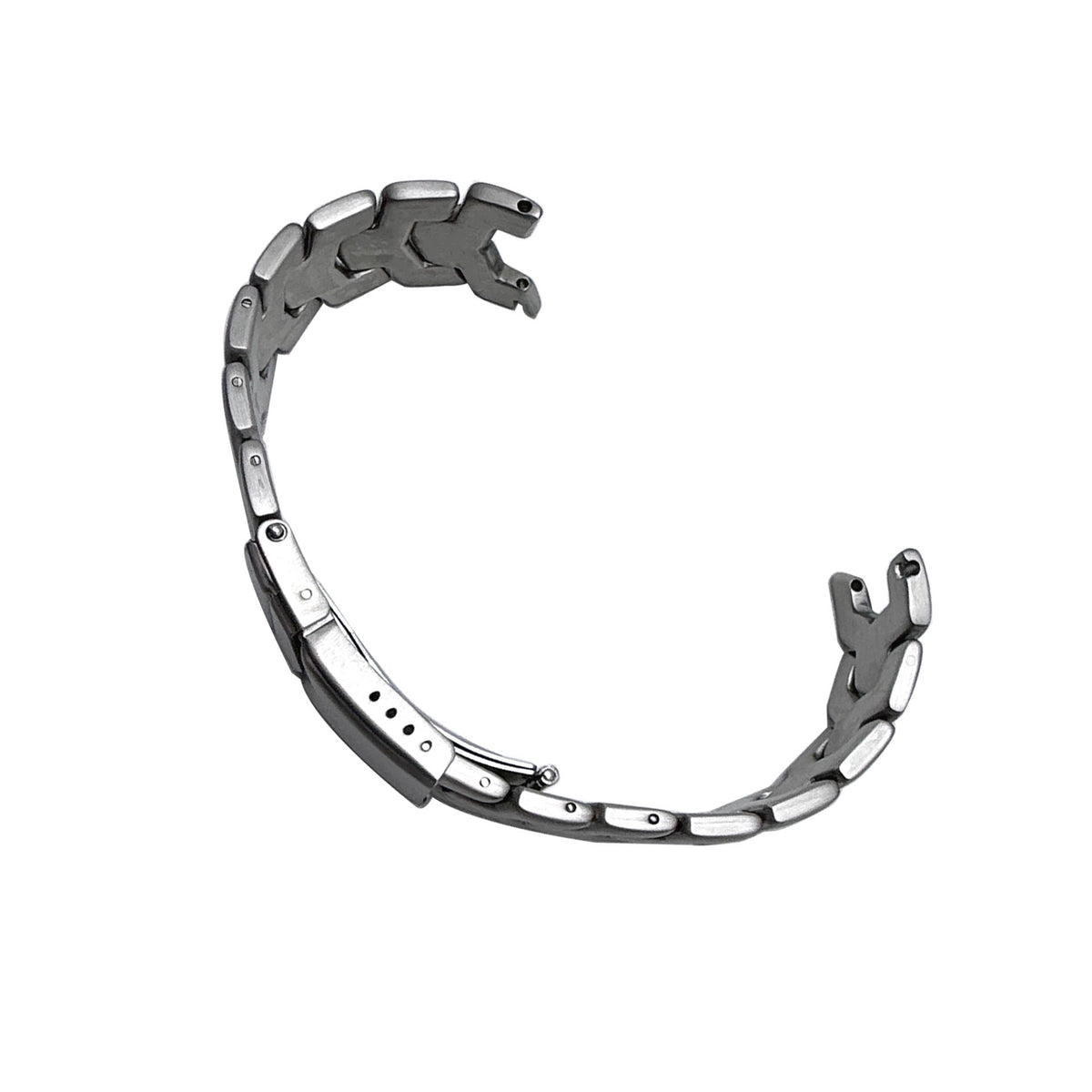 Watch Accessory Solid Stainless Steel Strap