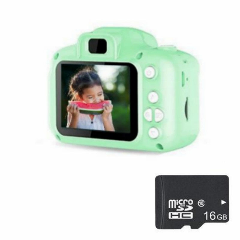 Kids' Waterproof HD Digital Camera