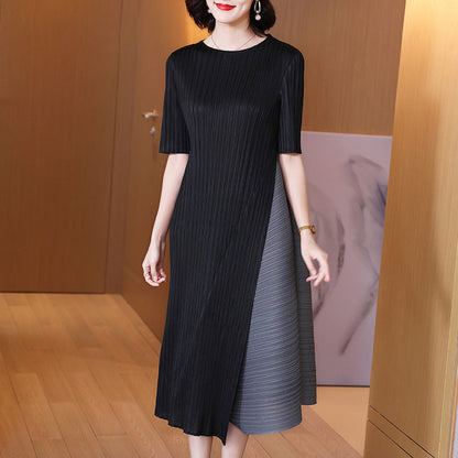 New Fashion And Personality Temperament Mother Dress