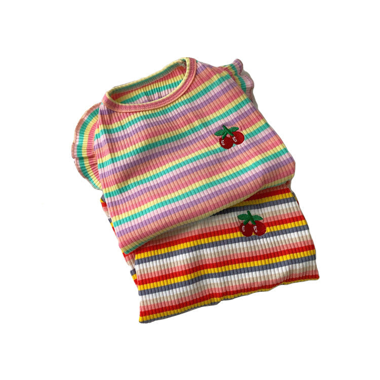 Summer Dog Cat Costume Small Breathable Cotton