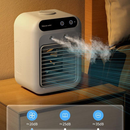 Portable Air Conditioner Fan for Room Office Car