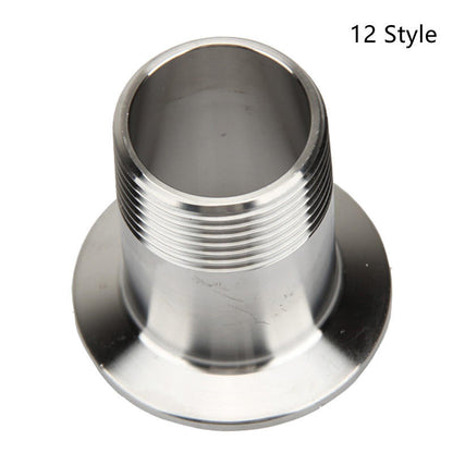 Food Hygiene Grade Quick-loading Outer Wire Buckle Clamp Chuck Mirror Polishing