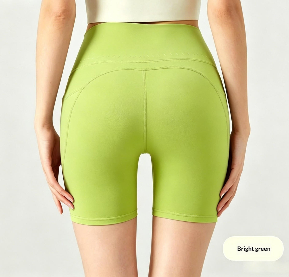 Sports Quarter-length Shorts For Women