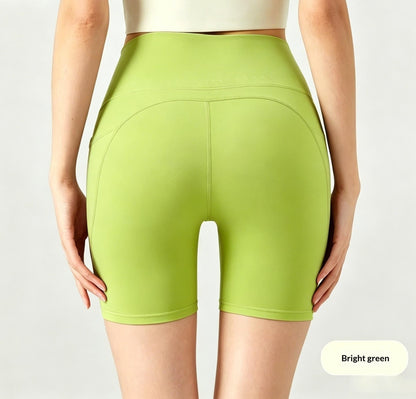 Sports Quarter-length Shorts For Women