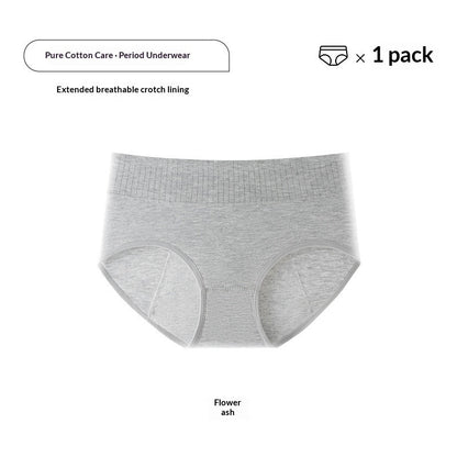 Cotton Physiological Period Underwear For Women
