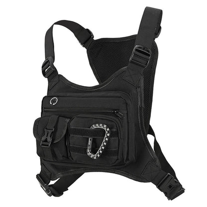 Waterproof And Abrasion-resistant Sports Vest Bag