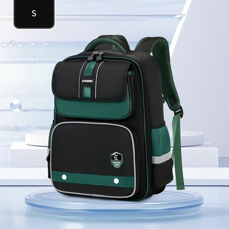 Large Capacity Children's Lightweight Breathable Backpack