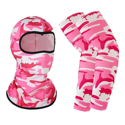 Windproof Dust Mask for Outdoor Motorcycling