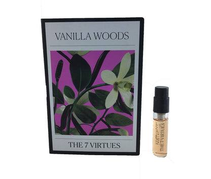 The 7 Virtues Vanilla Woods Eau de Parfum 1.7 oz/ 50 mL Eau de Parfum Spray