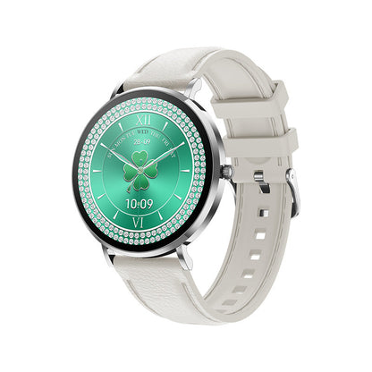 T8pro Ultra-thin Bluetooth Calling Smartwatch