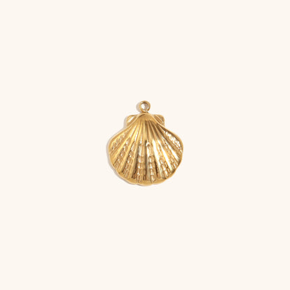 Creative Jewelry Accessory Stainless Steel Pendant With 14K Gold Plating