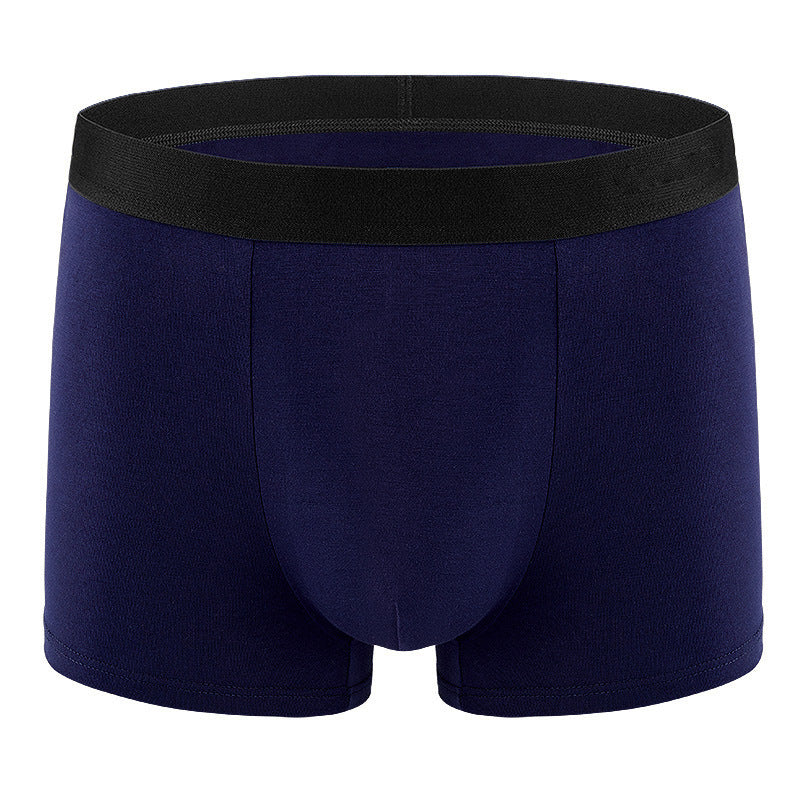 Mens Boxer Briefs Breathable Stretchy And Comfortable