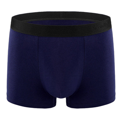 Mens Boxer Briefs Breathable Stretchy And Comfortable