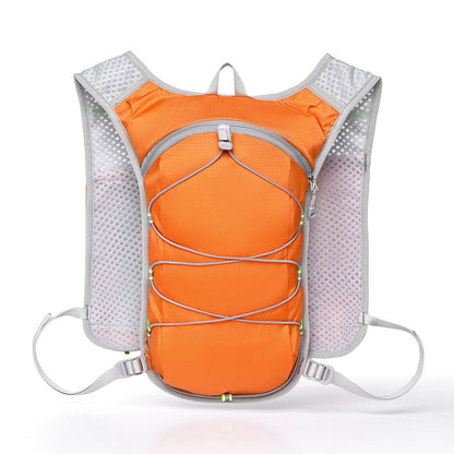 Backpack Outdoor Hiking Backpack Multifunctional Marathon Running Backpack