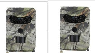 1080P Trail Hunting Game Camera Night Vision