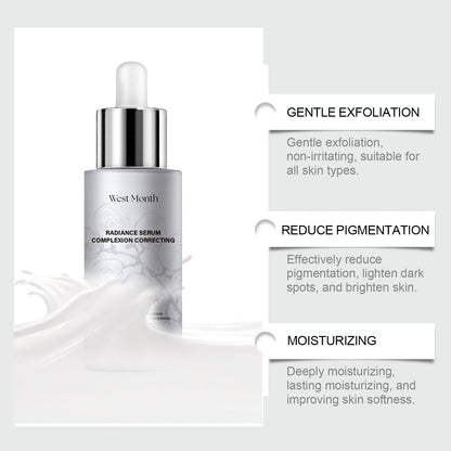 Facial Moisturizing Elastic Skin Care Solution