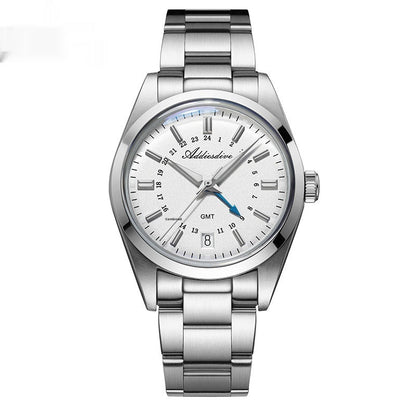 Business Quartz Mens Fashionable Water-Resistant Watch