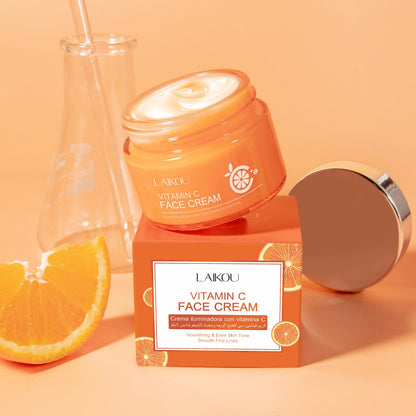 Vitamin C Cream Delicate Moisturizing Skin Care Products