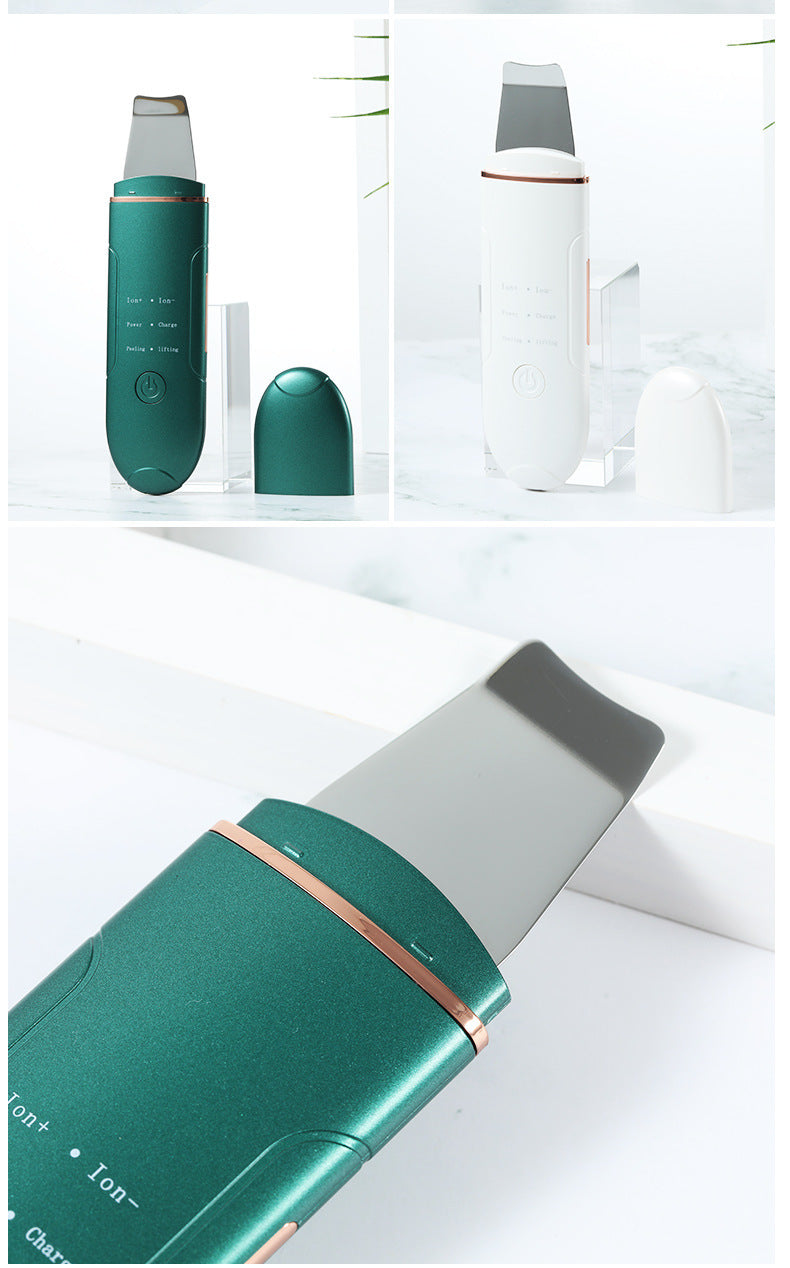 Ultrasonic Skin Rejuvenation Exfoliating Device