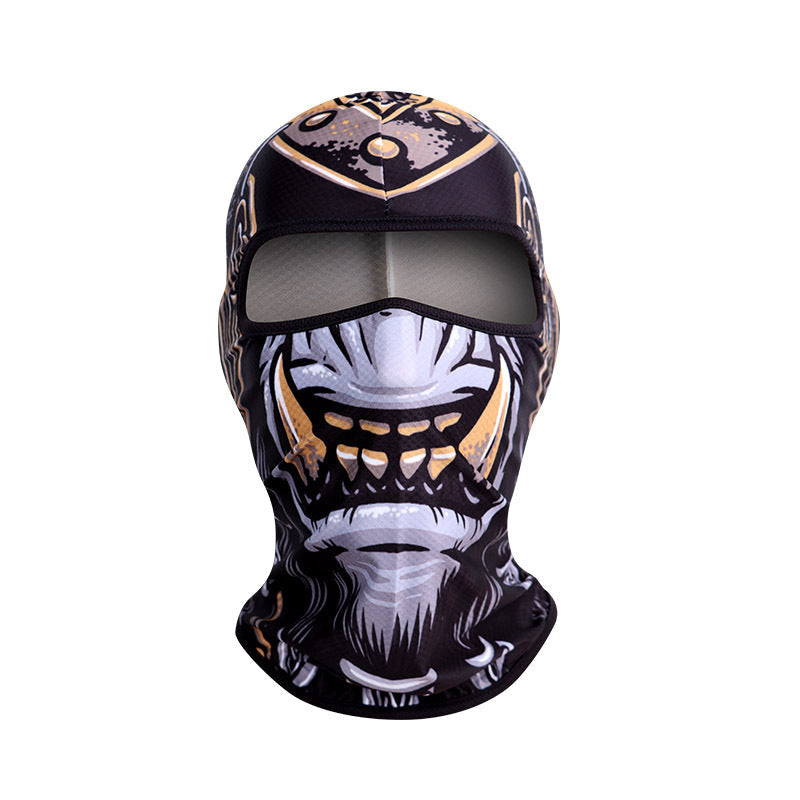 Windproof Dust Mask for Outdoor Motorcycling