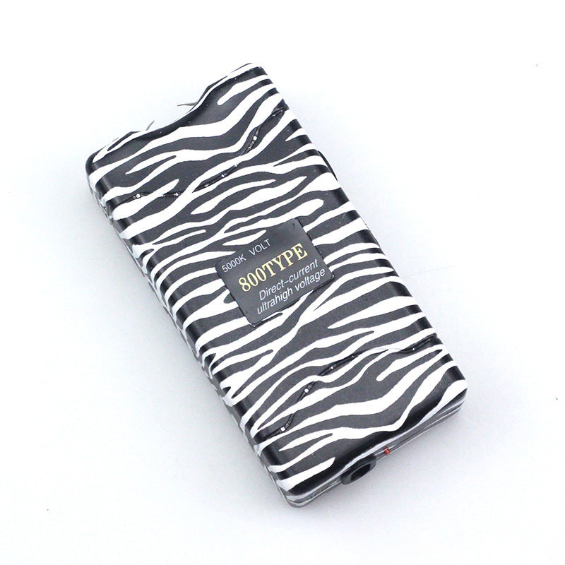 Female Self-defense Multi-function Flashlight