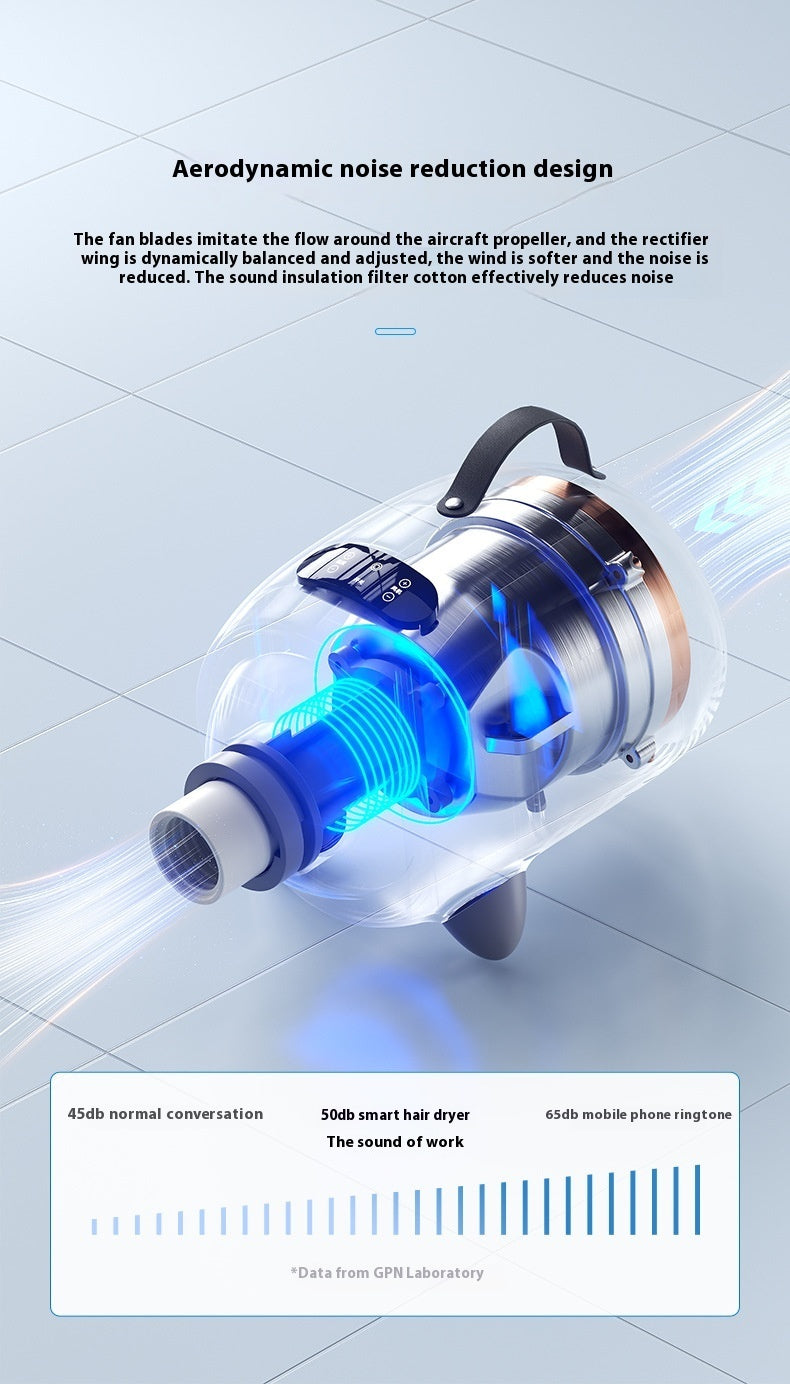 Pet Hair Dryer Smart Dryer Dog Hair Dryer