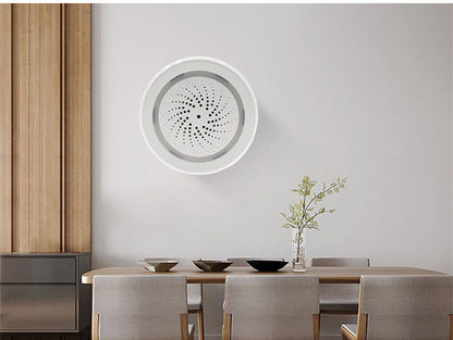 Wifi Alarm Household Wireless Smart Sound And Light Alarm