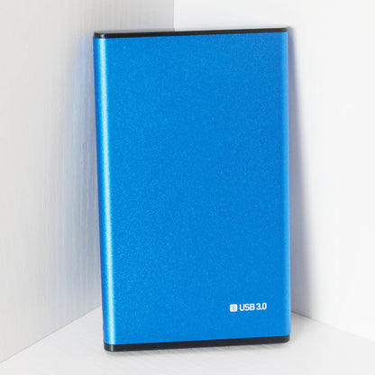 Mechanical SSD Notebook Hard Drive Box Aluminum Alloy