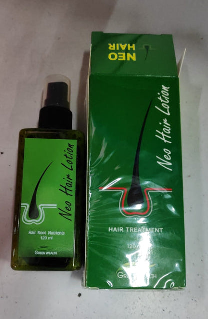 Hair Care Growth Lotion Spray
