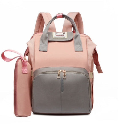 Traveling Backpack With Baby For Pregnancy And Maternity Bag