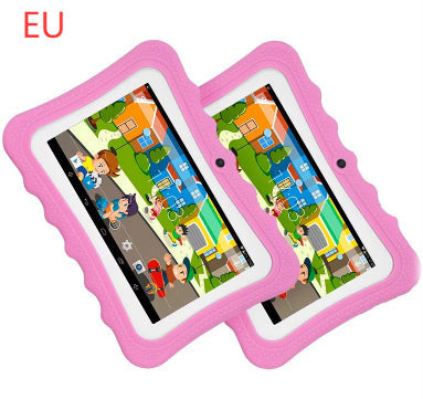 Children's tablet learning machine