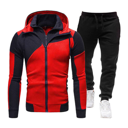 Long-sleeved Long-sleeved Suit