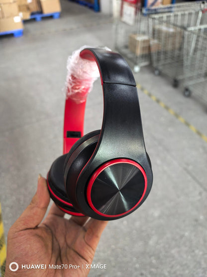 Headset Bluetooth Headset Wireless Gaming Headset