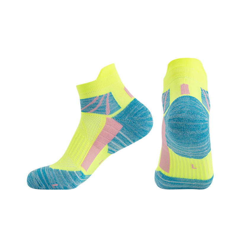 Professional Marathon Athletic Socks Men And Women Outdoor