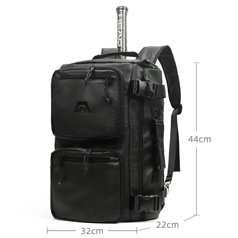 Dual-Handle Multi-Functional Badminton Sports Bag