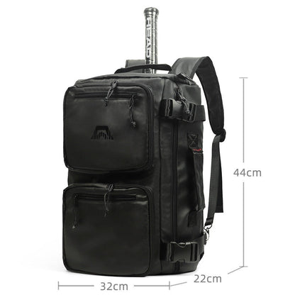 Dual-Handle Multi-Functional Badminton Sports Bag